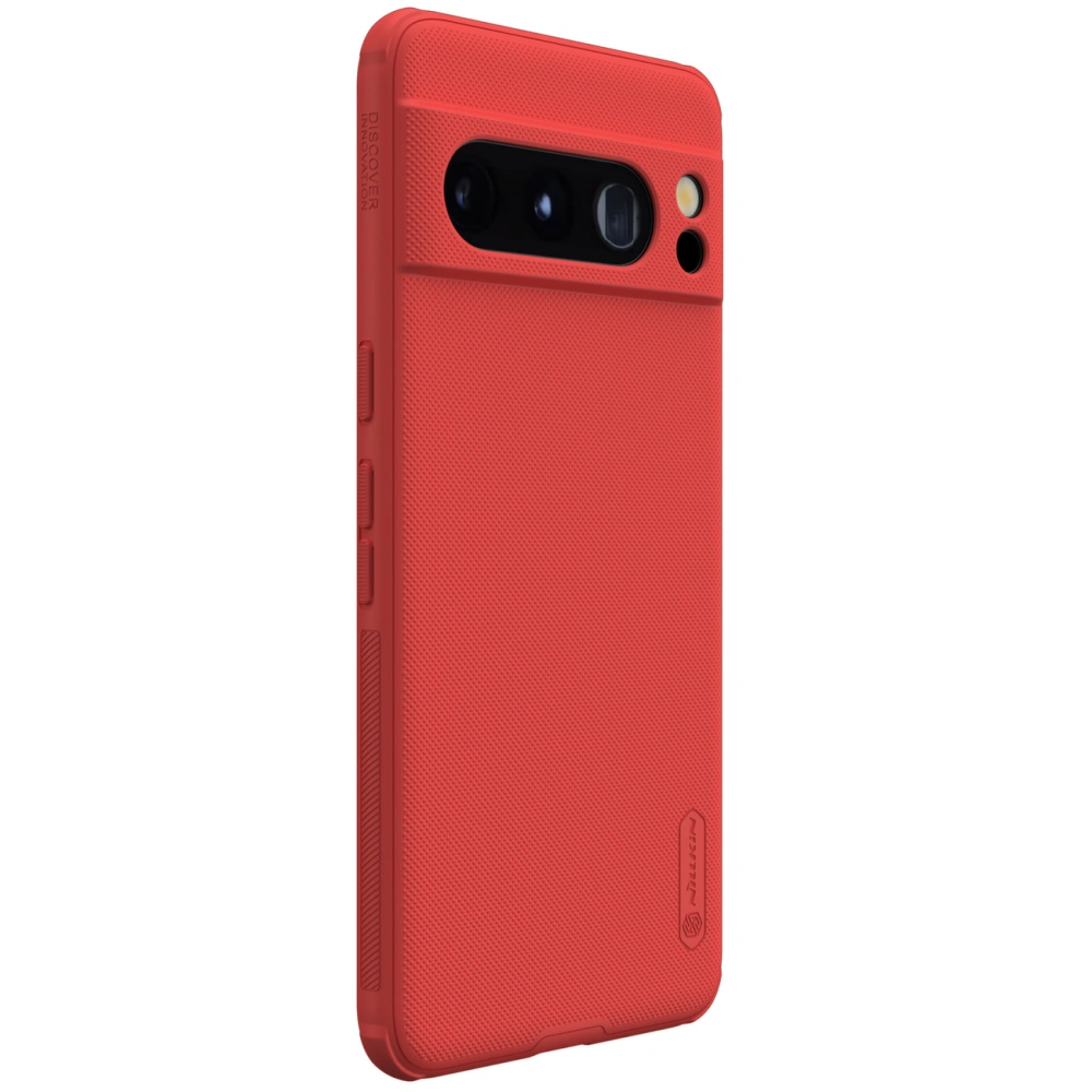 Hurtownia GSM - Case Nillkin Super Frosted Shield Pro Google Pixel 8 Pro rot - NLK1376 - {ean13} - Hurt