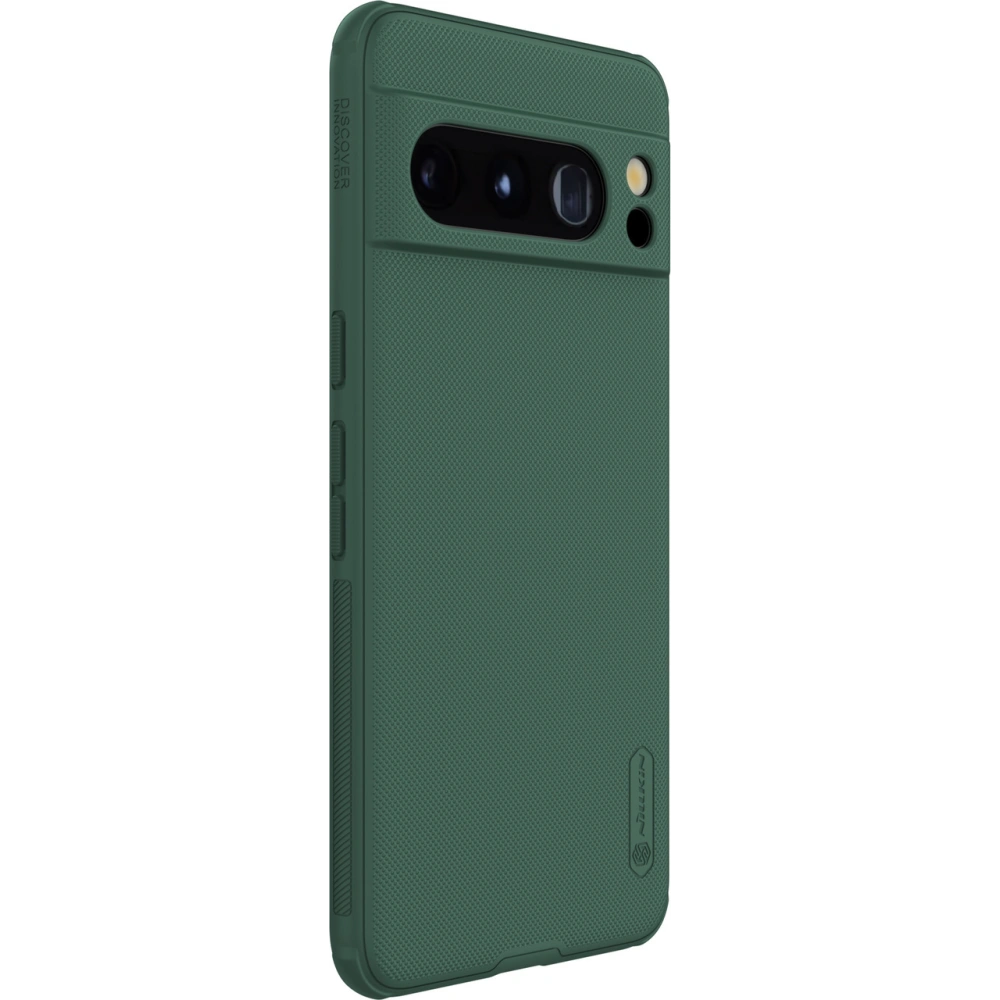 Hurtownia GSM - Etui Nillkin Super Frosted Shield Pro Google Pixel 8 Pro verde - NLK1377 - {ean13} - Hurt