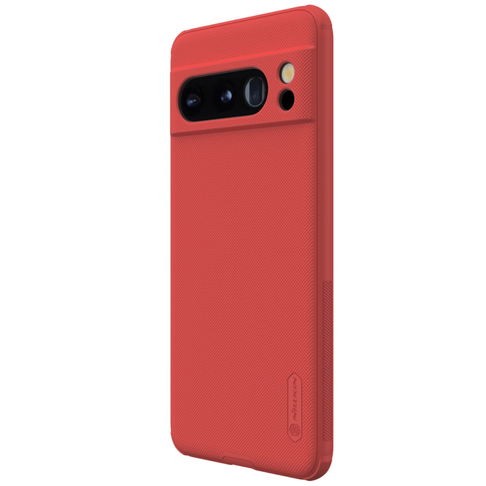 Hurtownia GSM - Case Nillkin Super Frosted Shield Pro Google Pixel 8 Pro rot - NLK1376 - {ean13} - Hurt