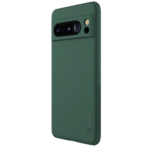 Etui Nillkin Super Frosted Shield Pro Google Pixel 8 Pro zielone