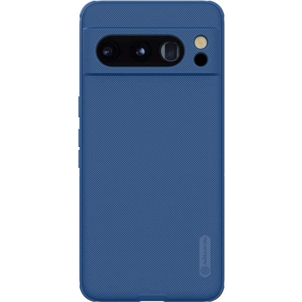 Hurtownia GSM - Etui Nillkin Super Frosted Shield Pro Google Pixel 8 Pro albastre - NLK1378 - {ean13} - Hurt