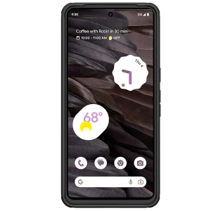 Hurtownia GSM - Etui Nillkin Super Frosted Shield Pro Google Pixel 8 Pro negre - NLK1379 - {ean13} - Hurt