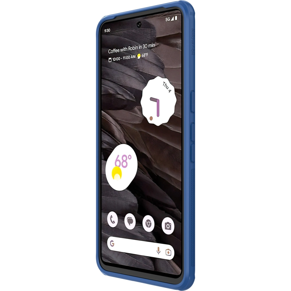 Hurtownia GSM - Etui Nillkin Super Frosted Shield Pro Google Pixel 8 Pro albastre - NLK1378 - {ean13} - Hurt