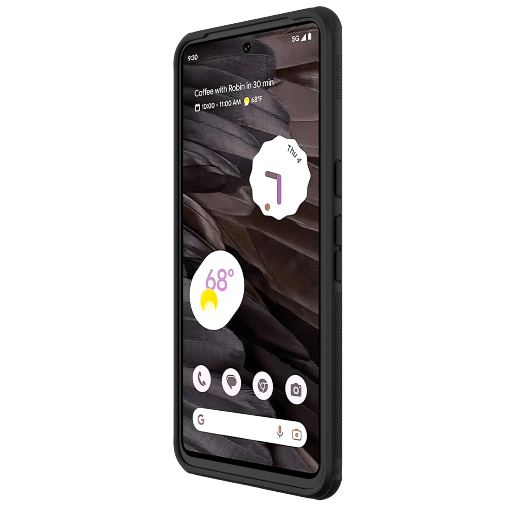 Hurtownia GSM - Case Nillkin Super Frosted Shield Pro Google Pixel 8 Pro schwarz - NLK1379 - {ean13} - Hurt