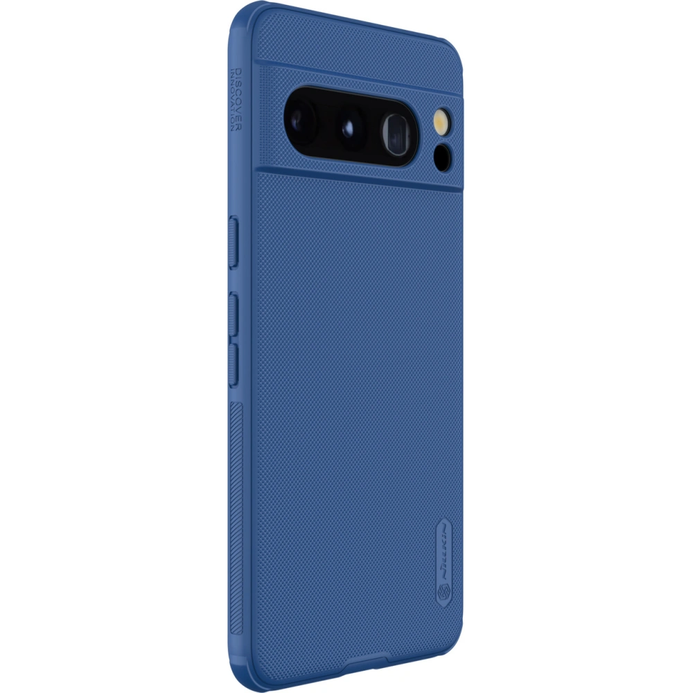 Hurtownia GSM - Etui Nillkin Super Frosted Shield Pro Google Pixel 8 Pro kék - NLK1378 - {ean13} - Hurt