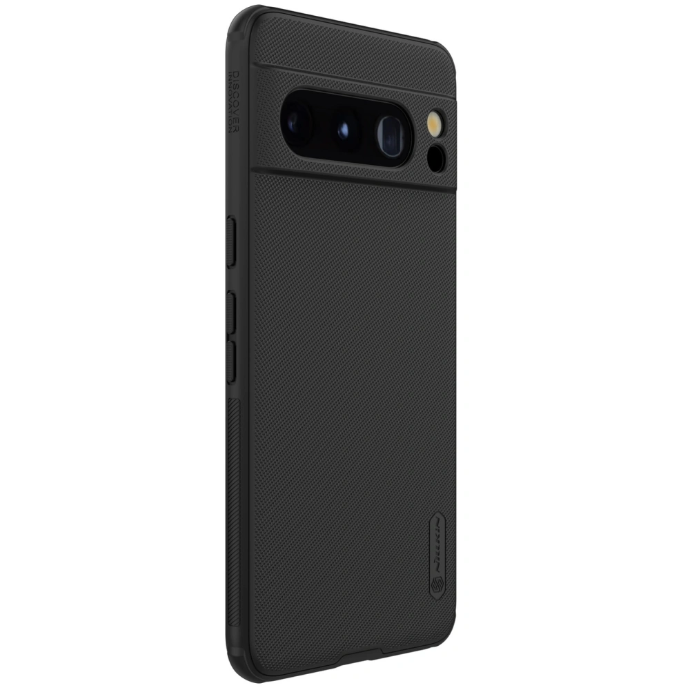 Hurtownia GSM - Etui Nillkin Super Frosted Shield Pro Google Pixel 8 Pro černé - NLK1379 - {ean13} - Hurt