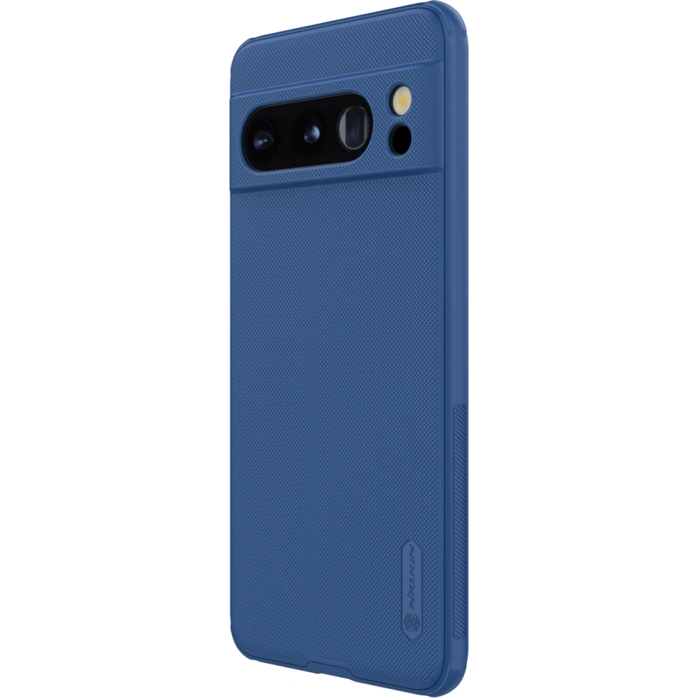 Hurtownia GSM - Etui Nillkin Super Frosted Shield Pro Google Pixel 8 Pro albastre - NLK1378 - {ean13} - Hurt