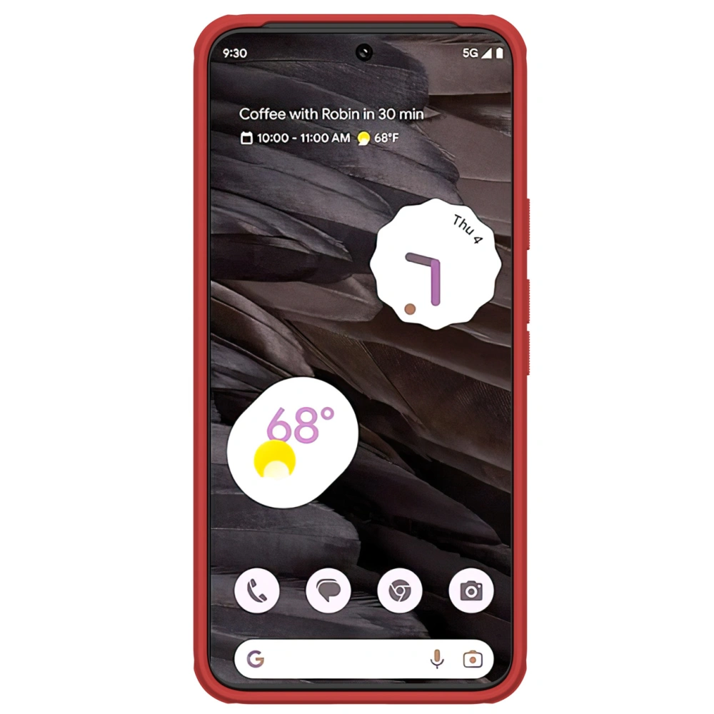 Hurtownia GSM - Etui Nillkin Super Frosted Shield Pro Google Pixel 8 piros - NLK1380 - {ean13} - Hurt