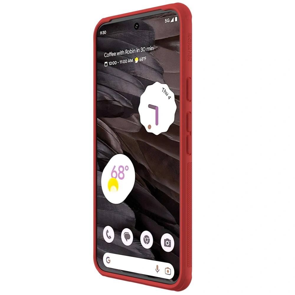 Hurtownia GSM - Etui Nillkin Super Frosted Shield Pro Google Pixel 8 piros - NLK1380 - {ean13} - Hurt