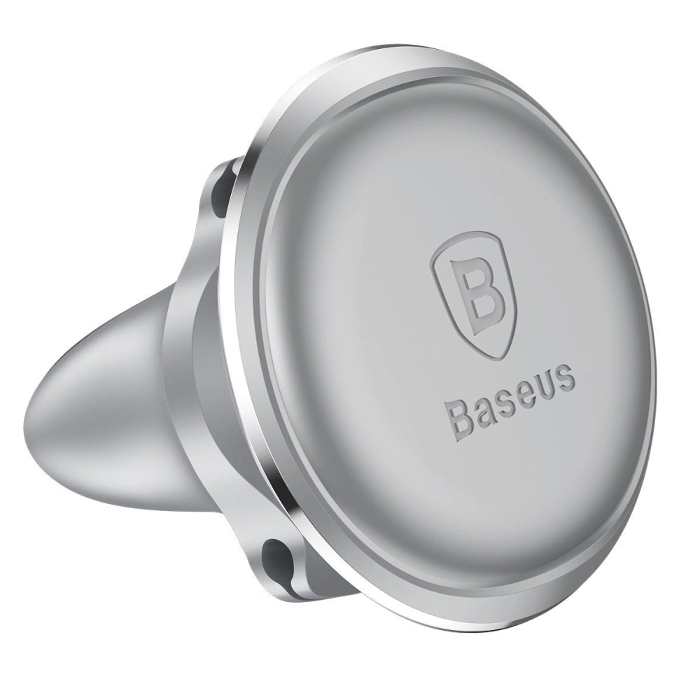 Hurtownia GSM - Magnetischer KFZ-Halter für Lüftungsgitter Baseus Magnetic Air Vent (silber) - BSU575SLV - {ean13} - Hurt