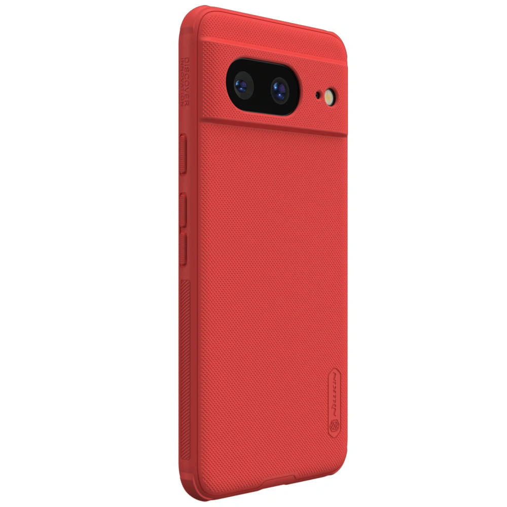 Hurtownia GSM - Etui Nillkin Super Frosted Shield Pro Google Pixel 8 piros - NLK1380 - {ean13} - Hurt