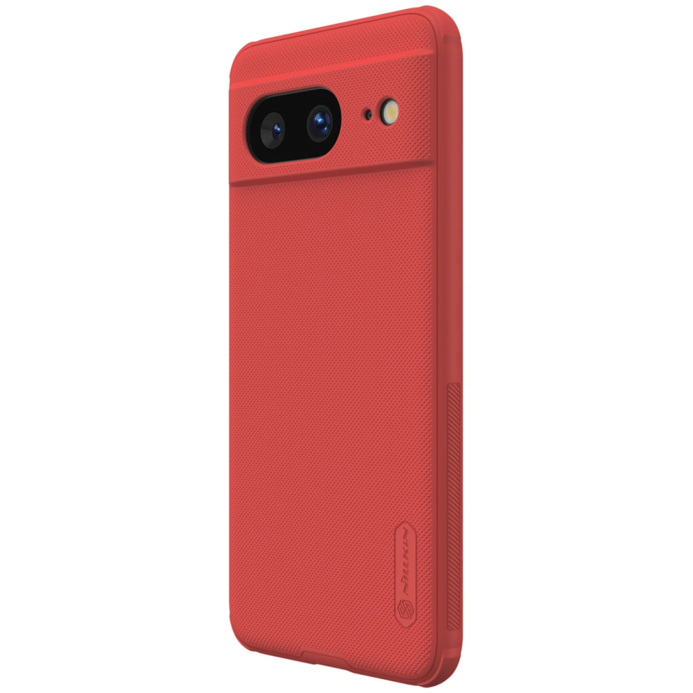Hurtownia GSM - Etui Nillkin Super Frosted Shield Pro Google Pixel 8 piros - NLK1380 - {ean13} - Hurt