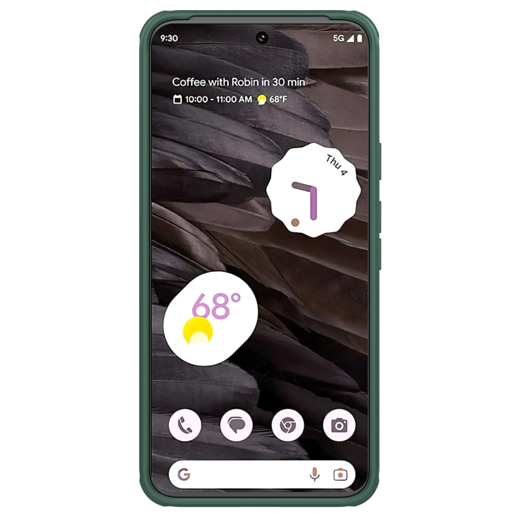 Hurtownia GSM - Case Nillkin Super Frosted Shield Pro Google Pixel 8 grün - NLK1381 - {ean13} - Hurt