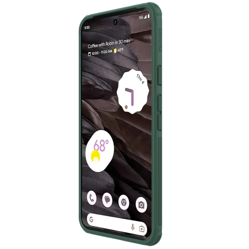 Etui Nillkin Super Frosted Shield Pro Google Pixel 8 zielone