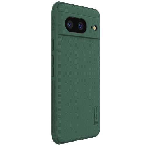 Etui Nillkin Super Frosted Shield Pro Google Pixel 8 zielone