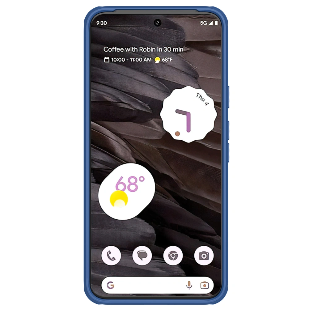 Hurtownia GSM - Etui Nillkin Super Frosted Shield Pro Google Pixel 8 modré - NLK1382 - {ean13} - Hurt