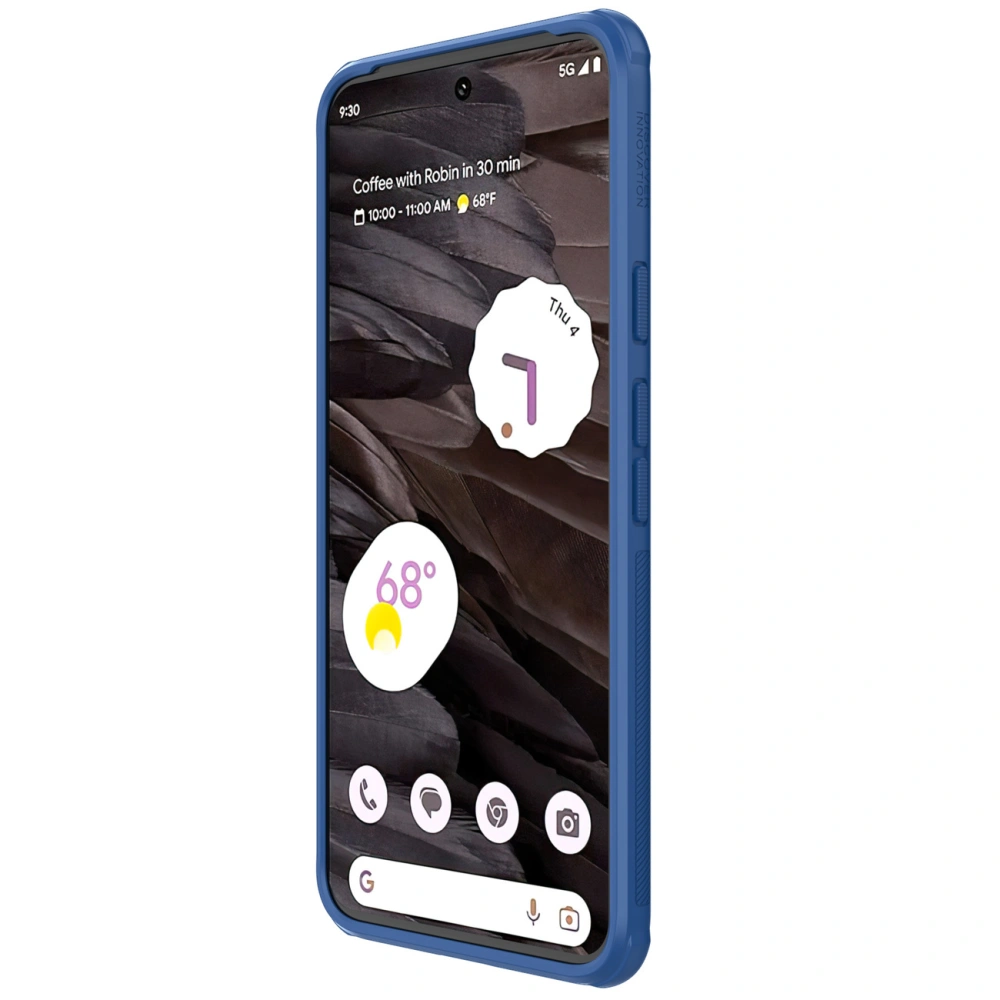 Hurtownia GSM - Etui Nillkin Super Frosted Shield Pro Google Pixel 8 modré - NLK1382 - {ean13} - Hurt