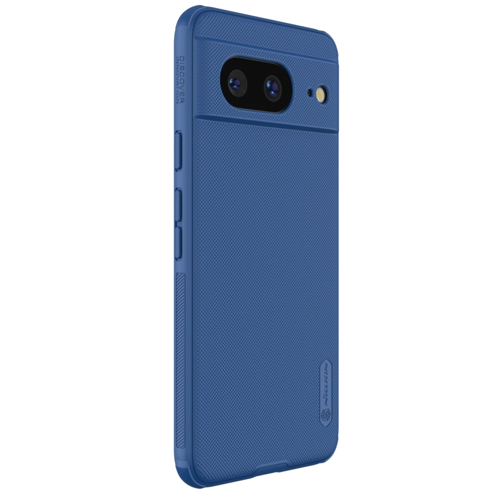 Hurtownia GSM - Etui Nillkin Super Frosted Shield Pro Google Pixel 8 modré - NLK1382 - {ean13} - Hurt