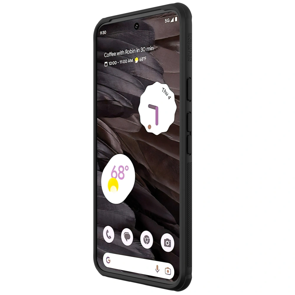 Hurtownia GSM - Case Nillkin Super Frosted Shield Pro Google Pixel 8 schwarz - NLK1383 - {ean13} - Hurt