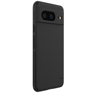 Hurtownia GSM - Case Nillkin Super Frosted Shield Pro Google Pixel 8 schwarz - NLK1383 - {ean13} - Hurt