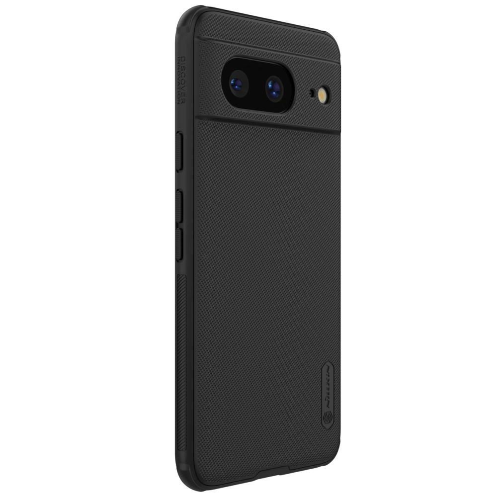 Hurtownia GSM - Case Nillkin Super Frosted Shield Pro Google Pixel 8 schwarz - NLK1383 - {ean13} - Hurt