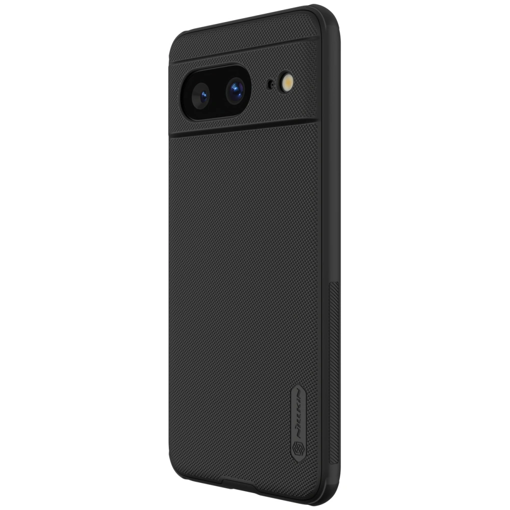 Hurtownia GSM - Case Nillkin Super Frosted Shield Pro Google Pixel 8 schwarz - NLK1383 - {ean13} - Hurt