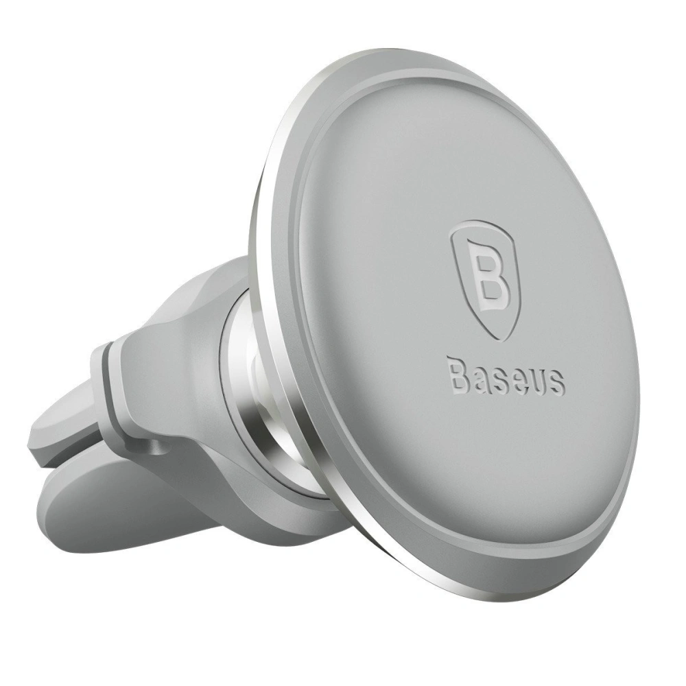 Hurtownia GSM - Magnetischer KFZ-Halter für Lüftungsgitter Baseus Magnetic Air Vent (silber) - BSU575SLV - {ean13} - Hurt