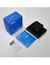 Hurtownia GSM - Inteligentní nástěnný spínač Sonoff Wi-Fi (3-kanálový) černý - SNF131 - {ean13} - Hurt