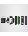 Wholesale Sonoff Wi-Fi smart wall switch (1-channel) black - SNF132 - {ean13} - Hurt