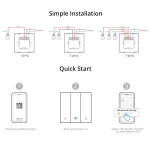 Hurtownia GSM - Intelligens falra szerelhető kapcsoló Sonoff Wi-Fi (1-csatornás) fekete - SNF132 - {ean13} - Hurt