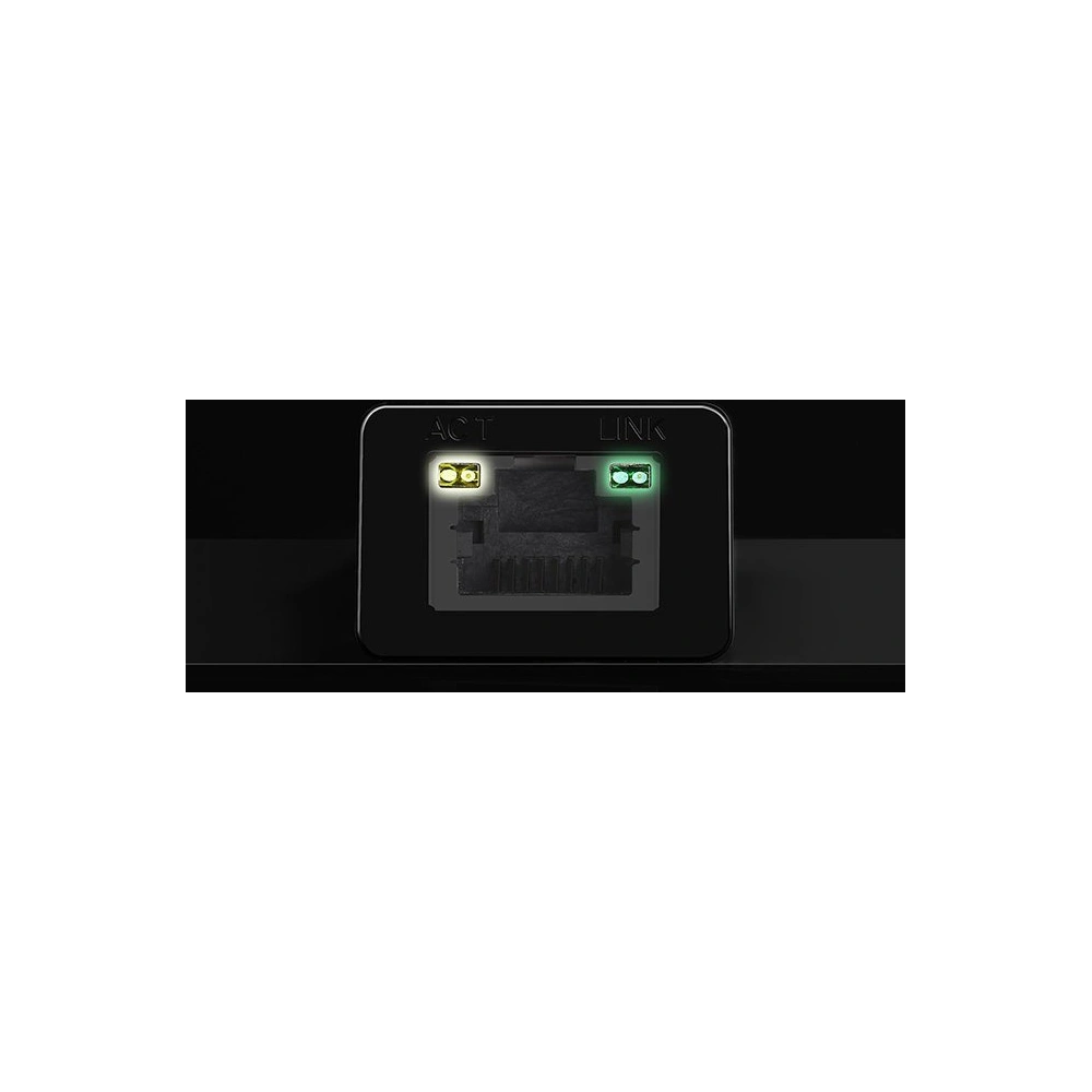 Wholesale UGREEN CR110 USB-A 2.0 / RJ45 100Mbps external network card black - UGR1771 - {ean13} - Hurt