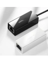 Wholesale UGREEN CR110 USB-A 2.0 / RJ45 100Mbps external network card black - UGR1771 - {ean13} - Hurt
