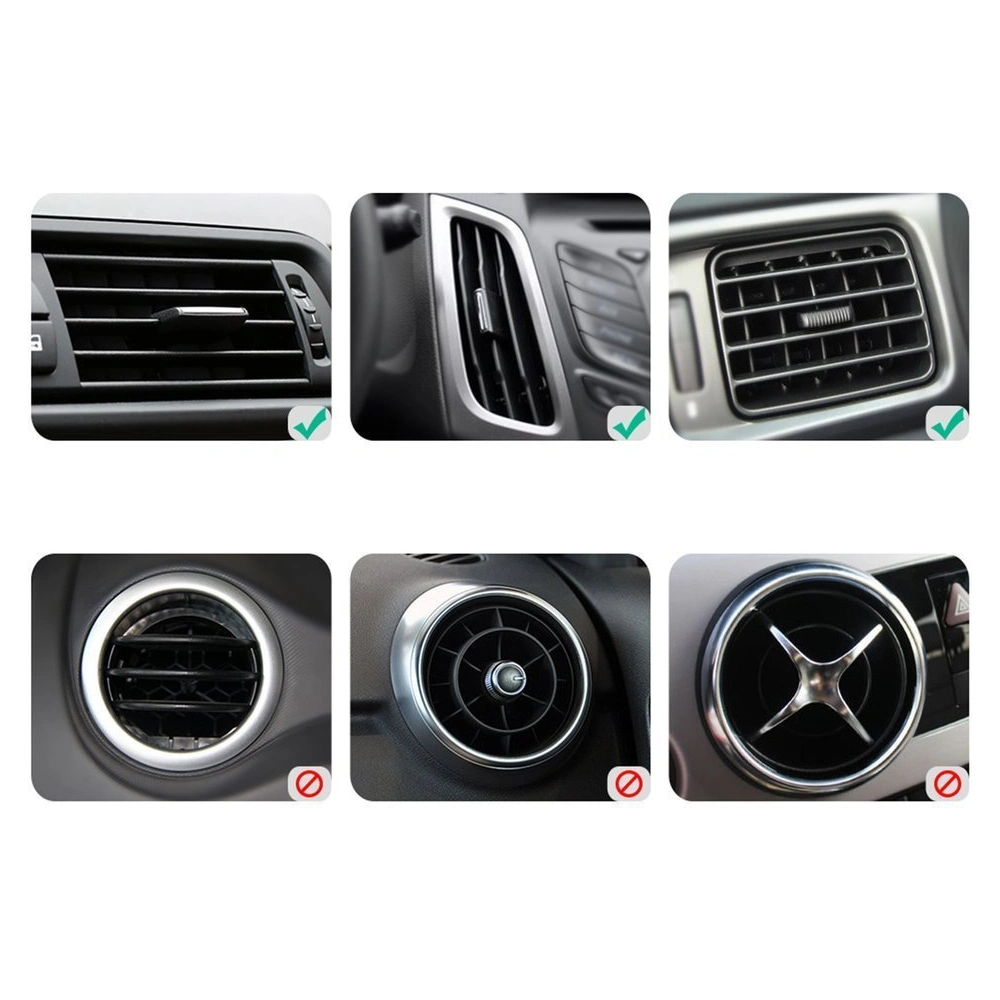 Hurtownia GSM - Suport auto pentru grilaj UGREEN LP120 gri - UGR1772 - {ean13} - Hurt