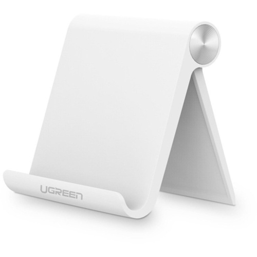 Ugreen Distributor - 6957303802968 - UGR1773 - UGREEN LP115 white phone stand / cradle - B2B homescreen