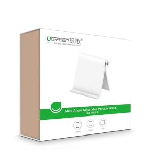 Hurtownia GSM - Stojan / podložka na telefon UGREEN LP115 bílá - UGR1773 - {ean13} - Hurt