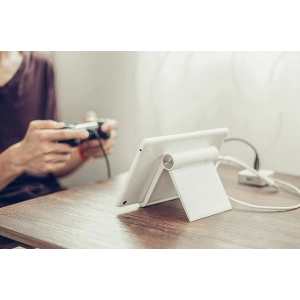 UGREEN LP115 white phone stand / cradle