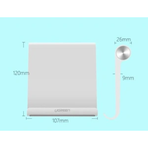 Hurtownia GSM - Suport / suport pentru telefon UGREEN LP115 alb - UGR1773 - {ean13} - Hurt