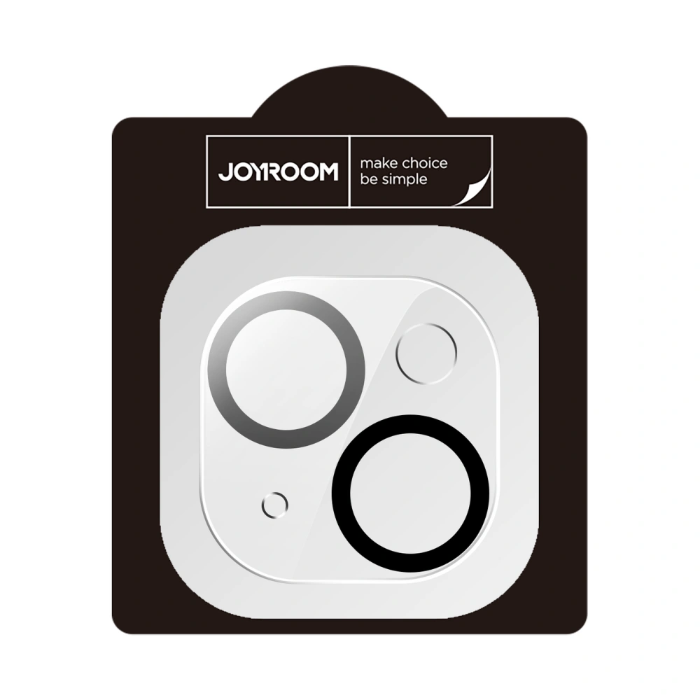 Hurtownia GSM - Sticlă pentru aparat Joyroom Mirror Lens Protector Apple iPhone 14 / 14 Plus - JYR852 - {ean13} - Hurt