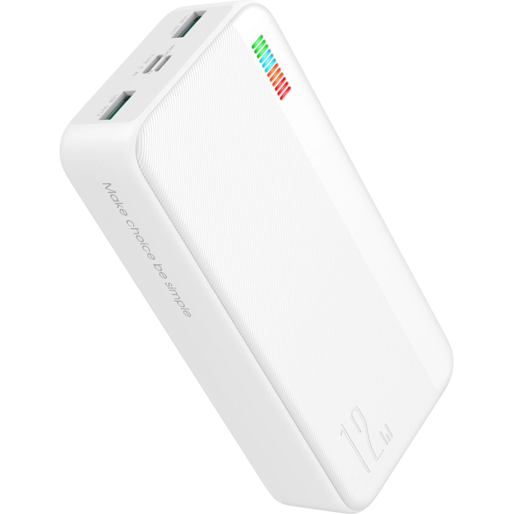 Hurtownia GSM - Powerbank Joyroom Dazzling Series JR-T018 30000mAh 12W weiß - JYR853 - {ean13} - Hurt