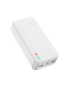 Wholesale Joyroom Dazzling Series powerbank JR-T018 30000mAh 12W white - JYR853 - {ean13} - Hurt