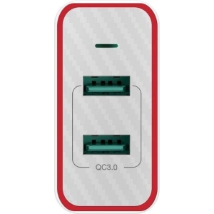 Wall charger Blitzwolf BW-PL3 2x USB QC3.0 36W