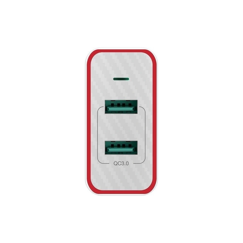 Hurtownia GSM - Ładowarka sieciowa Blitzwolf BW-PL3 2x USB QC3.0 36W - BLZ116 - {ean13} - Hurt