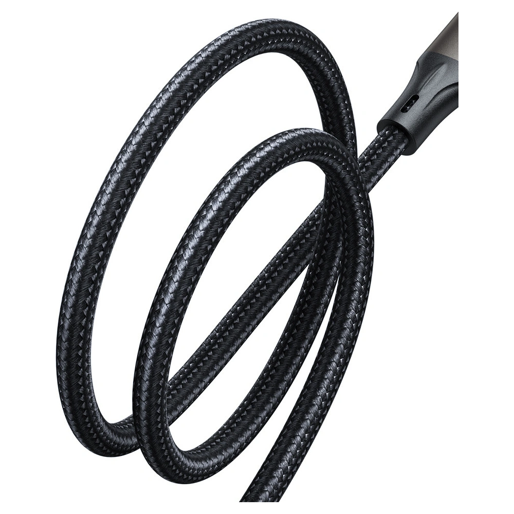 Hurtownia GSM - Kábel Joyroom Light-Speed Series SA25-CC5 USB-C / USB-C 100W 1.2m fekete - JYR855 - {ean13} - Hurt