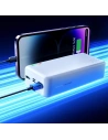 Hurtownia GSM - Powerbank Joyroom Dazzling Series JR-T018 30000mAh 12W biały - JYR853 - {ean13} - Hurt