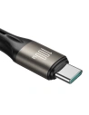 Hurtownia GSM - Kábel Joyroom Light-Speed Series SA25-CC5 USB-C / USB-C 100W 1.2m fekete - JYR855 - {ean13} - Hurt
