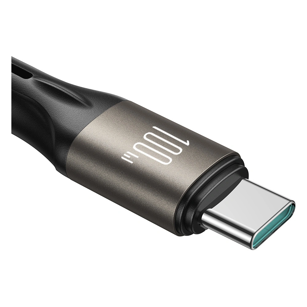 Hurtownia GSM - Kábel Joyroom Light-Speed Series SA25-CC5 USB-C / USB-C 100W 1.2m fekete - JYR855 - {ean13} - Hurt