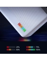 Wholesale Joyroom Dazzling Series powerbank JR-T018 30000mAh 12W white - JYR853 - {ean13} - Hurt