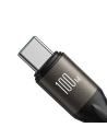 Hurtownia GSM - Kábel Joyroom Light-Speed Series SA25-CC5 USB-C / USB-C 100W 1.2m fekete - JYR855 - {ean13} - Hurt