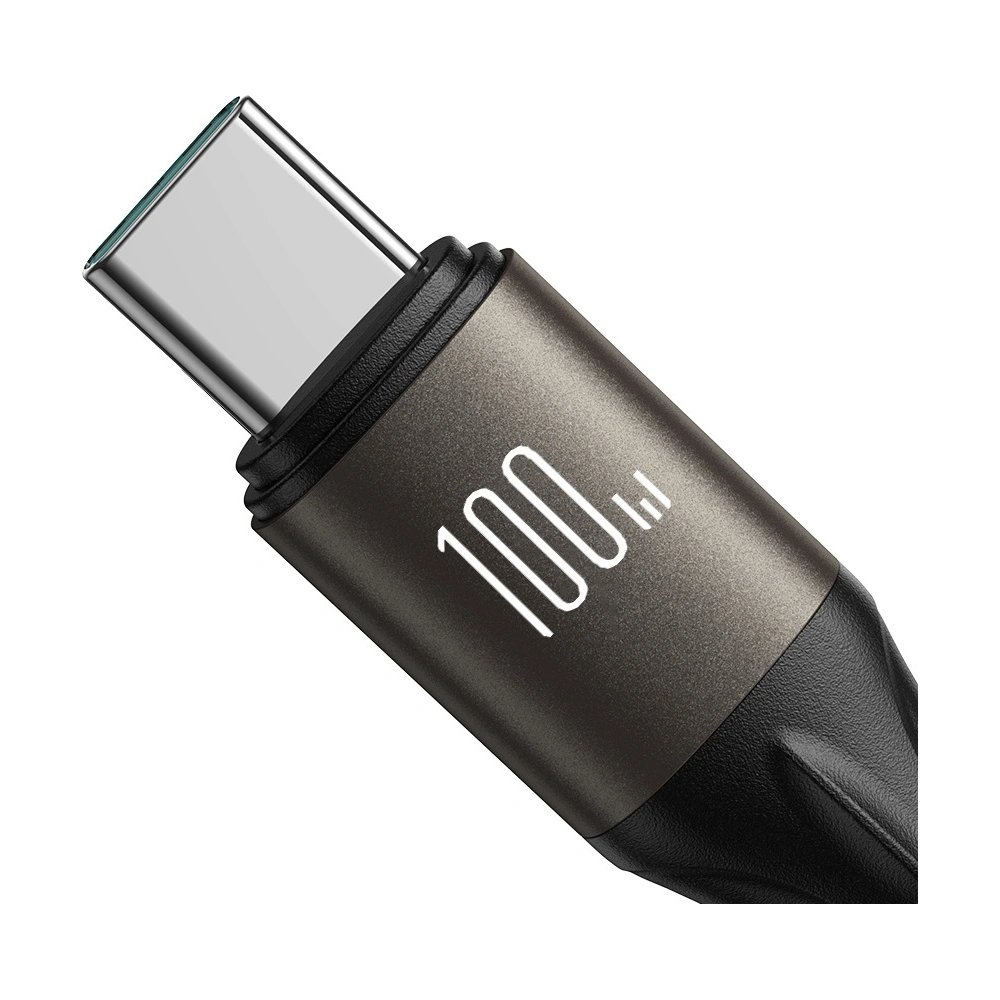 Hurtownia GSM - Kábel Joyroom Light-Speed Series SA25-CC5 USB-C / USB-C 100W 1.2m fekete - JYR855 - {ean13} - Hurt