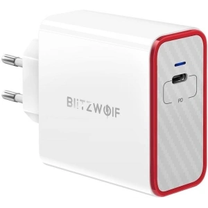 Wall charger Blitzwolf BW-PL4 USB-C PD QC3.0 45W